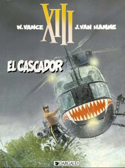 Cover of El Cascador