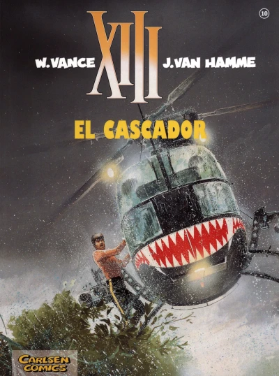 Cover of El Cascador