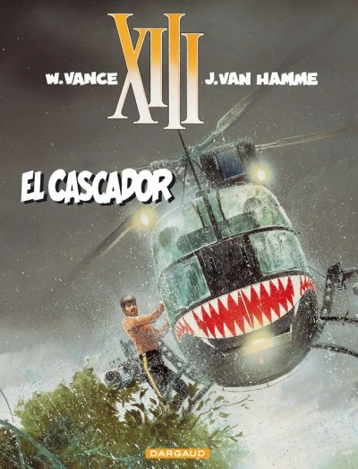 Cover of El Cascador