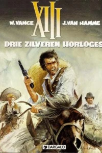 Drie Zilveren Horloges