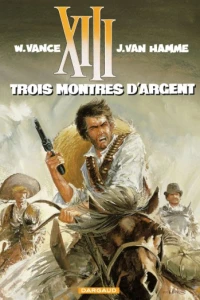 Trois Montres d'Argent