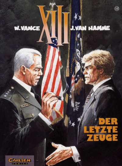 Cover of Der letzte Zeuge