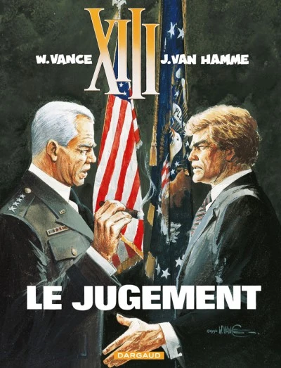 Cover of Le Jugement