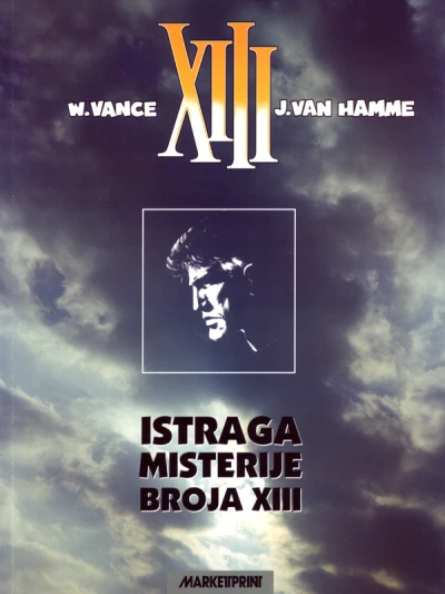 Cover of Issue #13