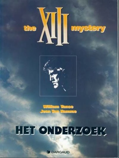 Cover of Het Onderzoek