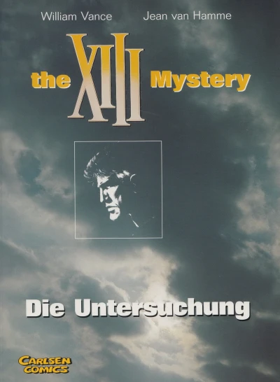 Cover of The XIII Mystery: Die Untersuchung