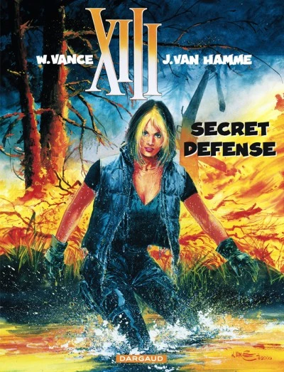 Cover of Secret Defense