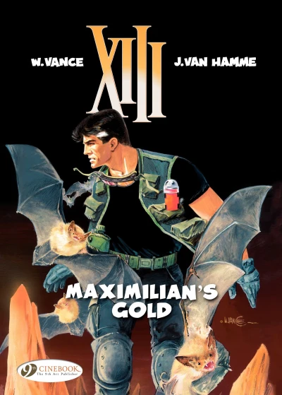 Cover of Maximilian's Gold