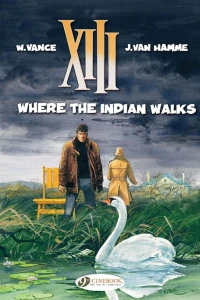 Where the Indian Walks
