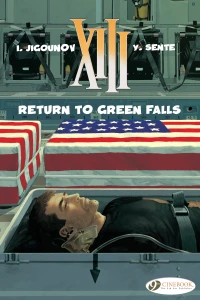 Return To Green Falls