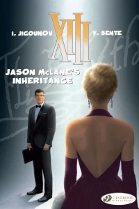 Jason McLane's Inheritance