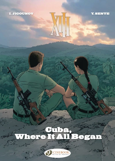 Cover of Cuba, Where It All Began