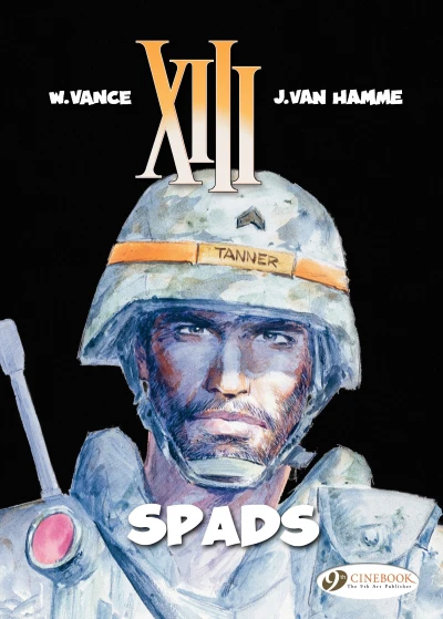 Cover of SPADS
