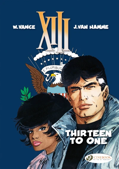 Cover of Thirteen to One