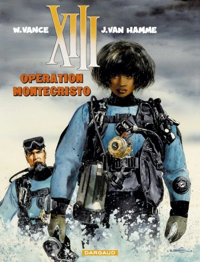 Cover of Operation Montecristo