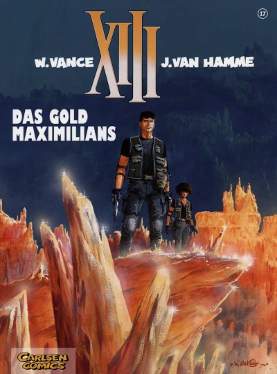 Cover of Das Gold Maximilians