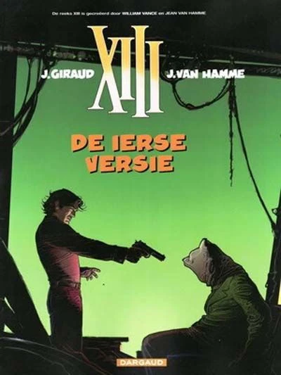 Cover of De Ierse Versie