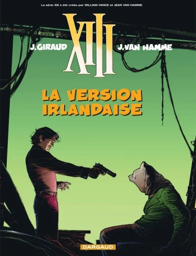 Cover of La Version Irlandaise