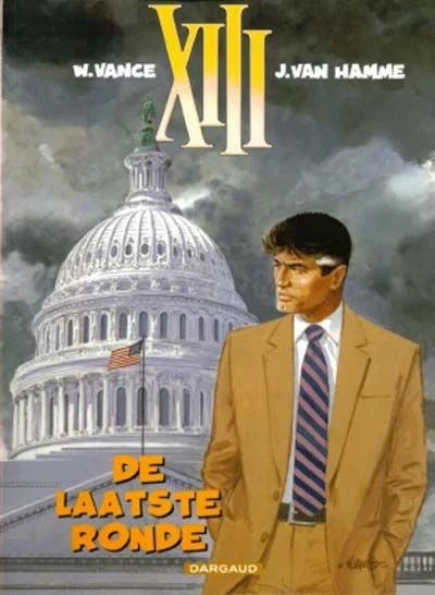 Cover of De Laatste Ronde