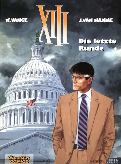 Cover of Die letzte Runde