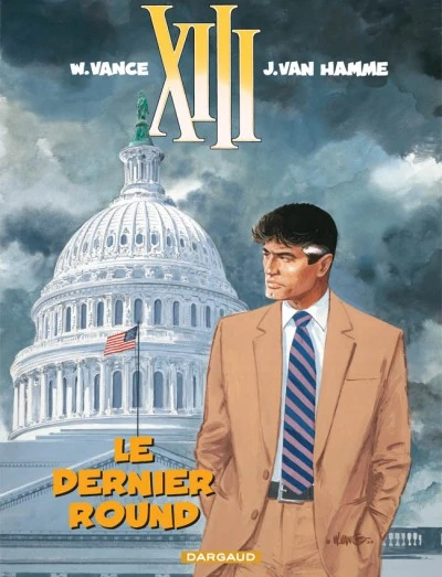 Cover of Le Dernier Round