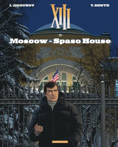 Cover of Moscow - Spaso house