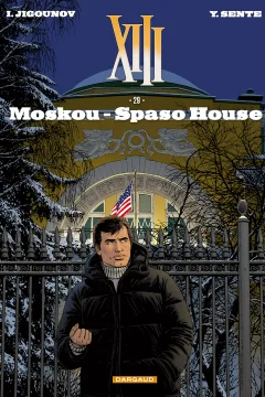 Moskou - Spaso House