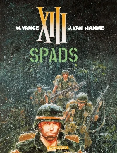 Cover of S.P.A.D.S.