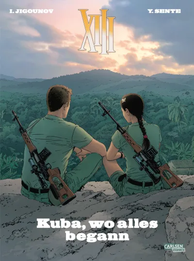 Cover of Kuba, Wo Alles Begann