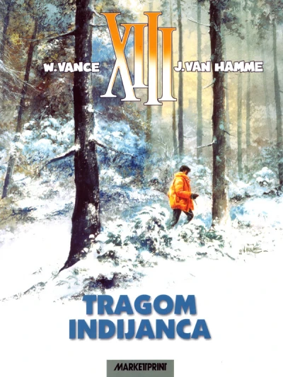 Cover of Issue #2