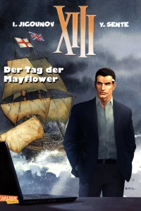 Der Tag der Mayflower