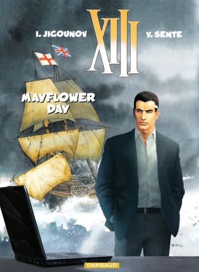 Cover of Mayflower Day