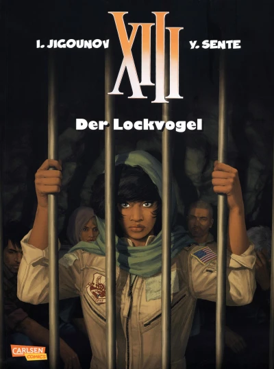 Cover of Der Lockvogel