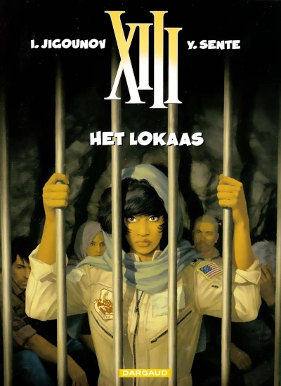 Cover of Het Lokaas