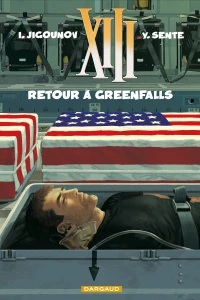 Retour à Greenfalls