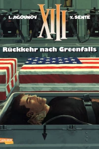 Rückkehr nach Greenfalls