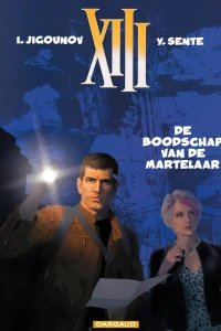 De boodschap van de Martelaar