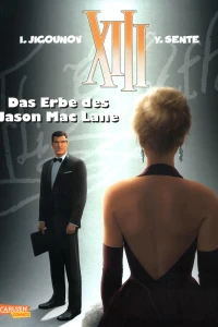 Das Erbe des Jason Mac Lane