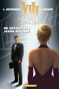 De erfenis van Jason MacLane