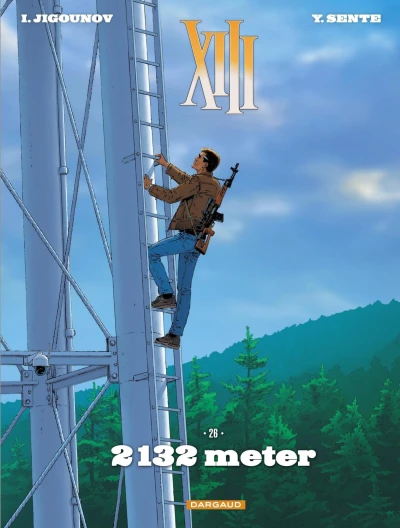 Cover of 2132 meter