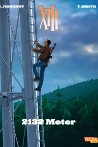 2132 Meter