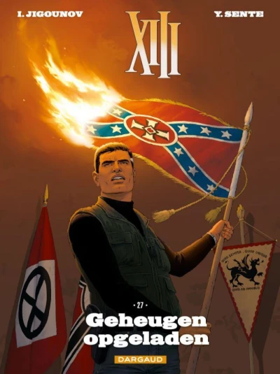 Cover of Geheugen opgeladen