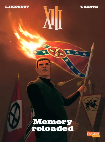 Cover of Memory reloaded