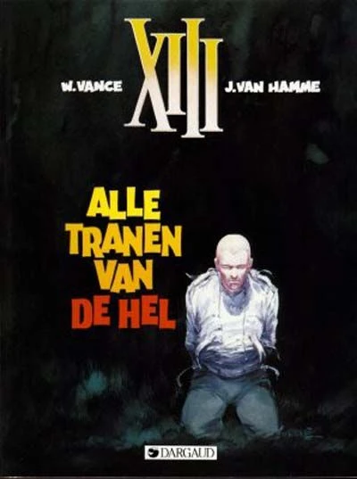 Cover of Alle Tranen Van De Hel