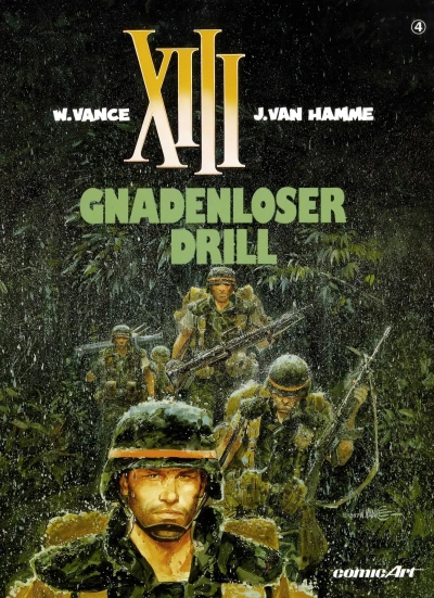 Cover of Gnadenloser Drill