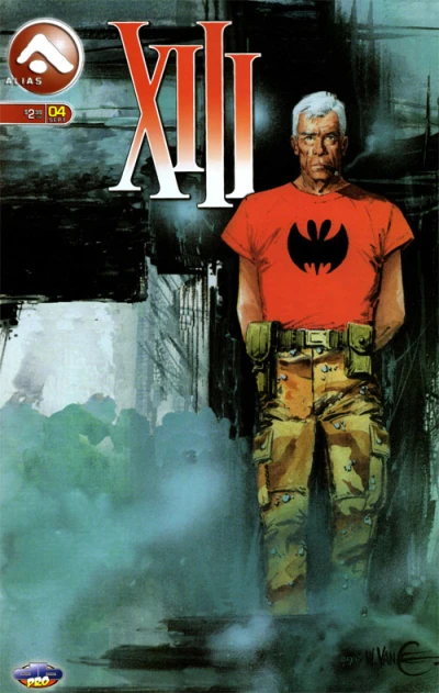 Cover of The Day of the Black Sun: IV