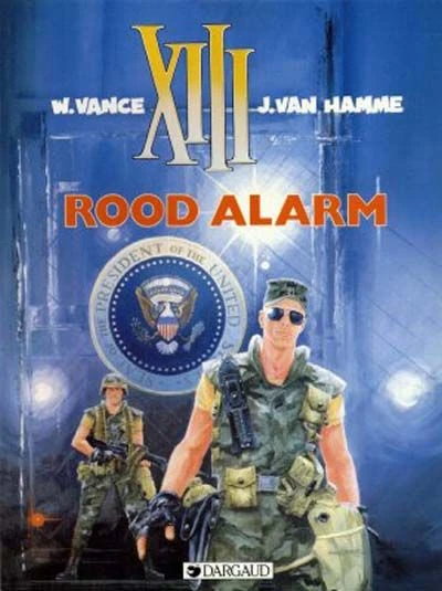 Cover of Rood Alarm