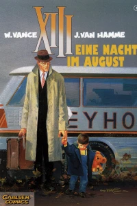 Eine Nacht im August