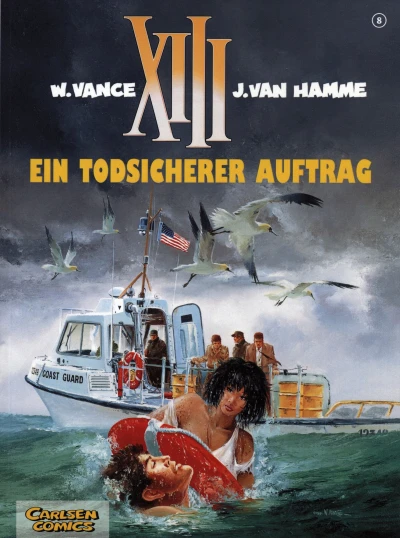 Cover of Ein todsicherer Auftrag