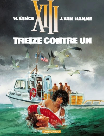 Cover of Treize contre Un